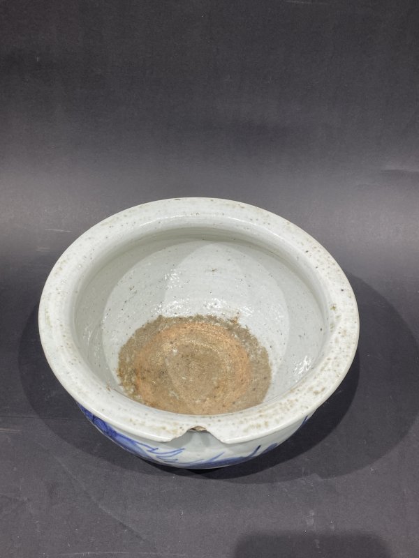 清青花龙纹炉 - 图4