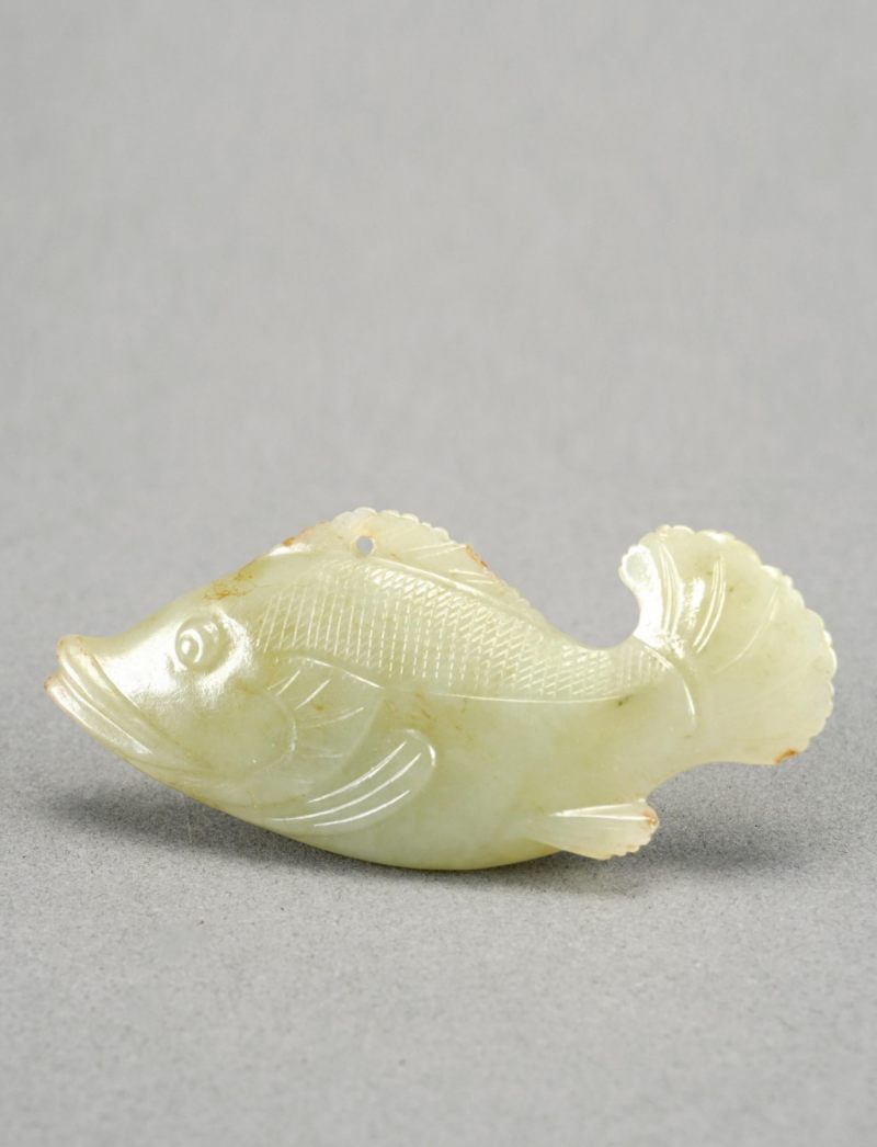    清 玉魚 - 图1