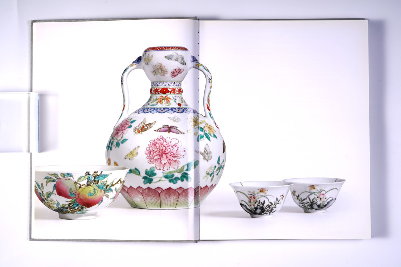 苏富比2011年10月5日《玫茵堂珍藏重要中国御瓷选萃Ⅱ》 - 图2