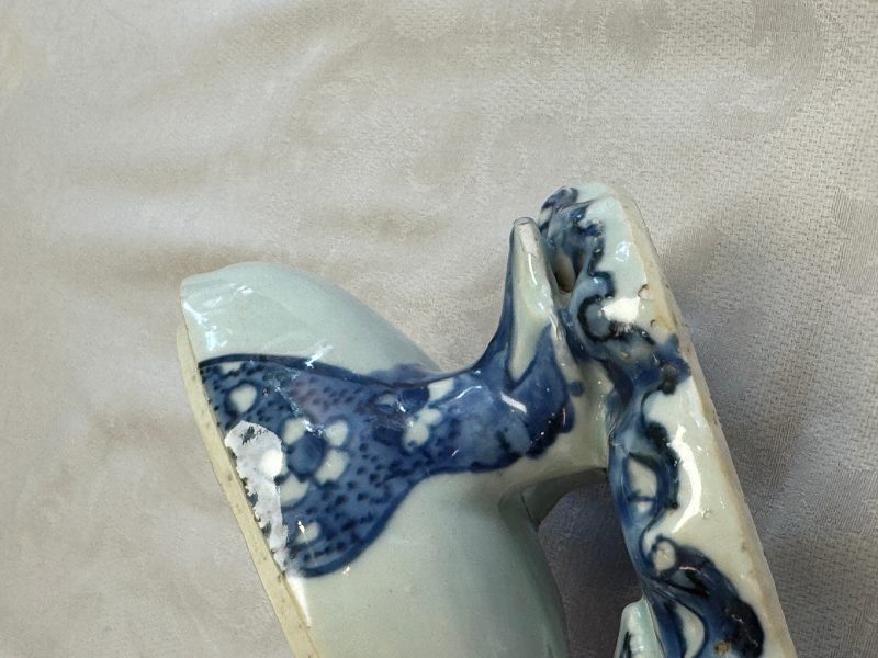 A rare Chinese blue and white ko-sometsuke 'Three-legged Toad' incense burner - 图24