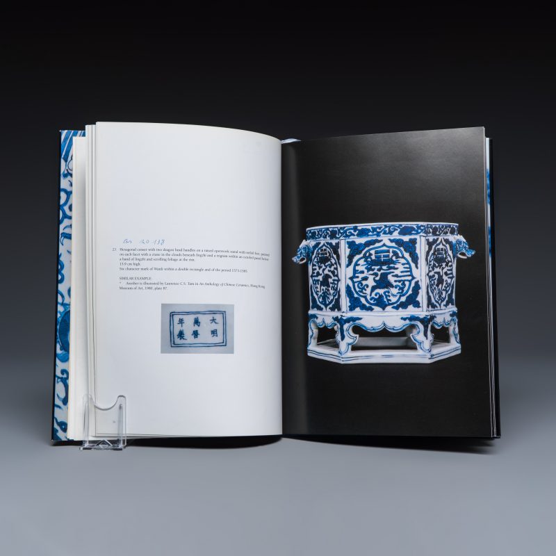 An extensive collection of 47 Marchant exhibition catalogues - 图29