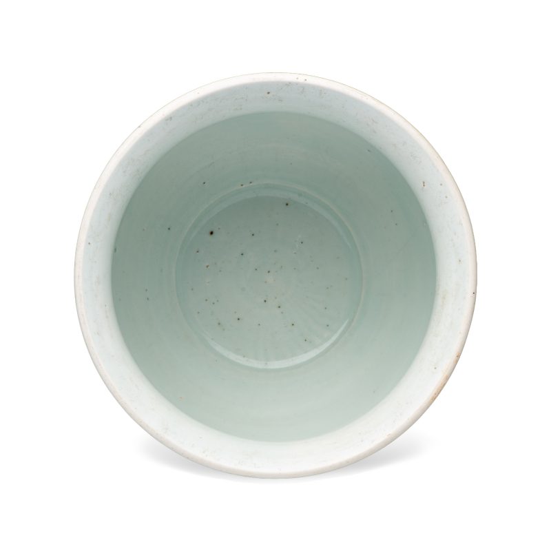 平升三級 | A rare Chinese blue and white 'Ping Sheng San Ji 平升三級' censer - 图6
