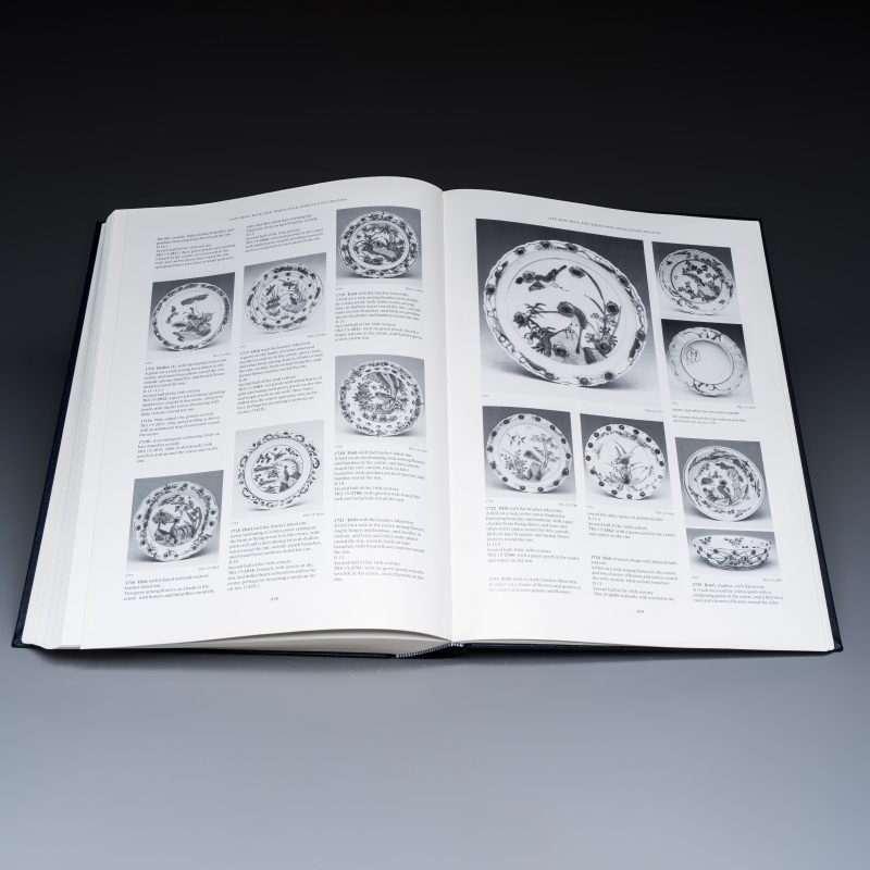 Regina Krahl, John Ayers: Chinese Ceramics in the Topkapi Saray Museum, Istanbul: A Complete Catalogue, 3 volumes - 图25