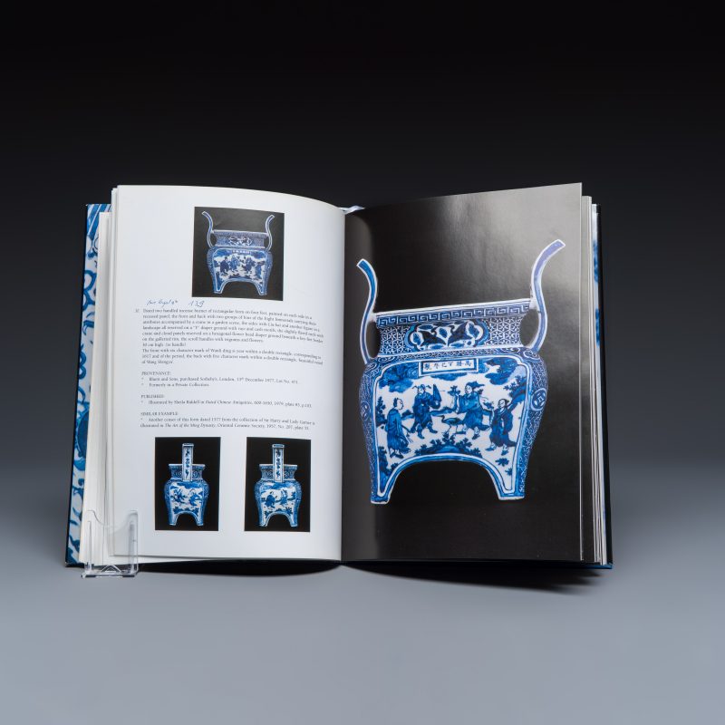 An extensive collection of 47 Marchant exhibition catalogues - 图32