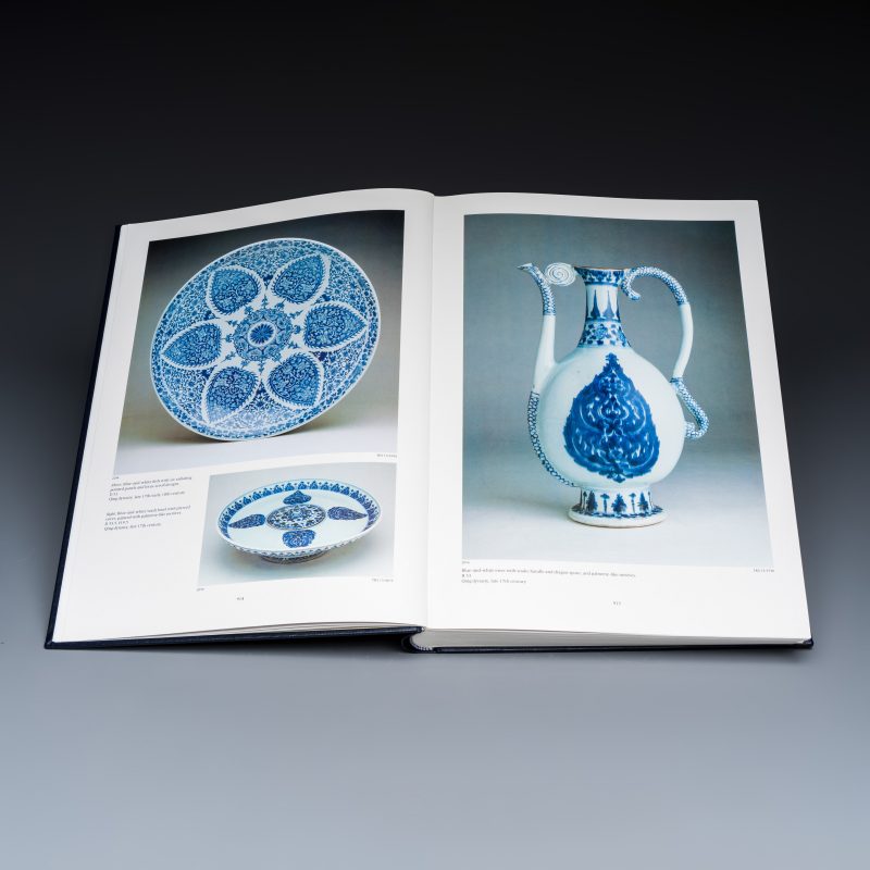 Regina Krahl, John Ayers: Chinese Ceramics in the Topkapi Saray Museum, Istanbul: A Complete Catalogue, 3 volumes - 图27