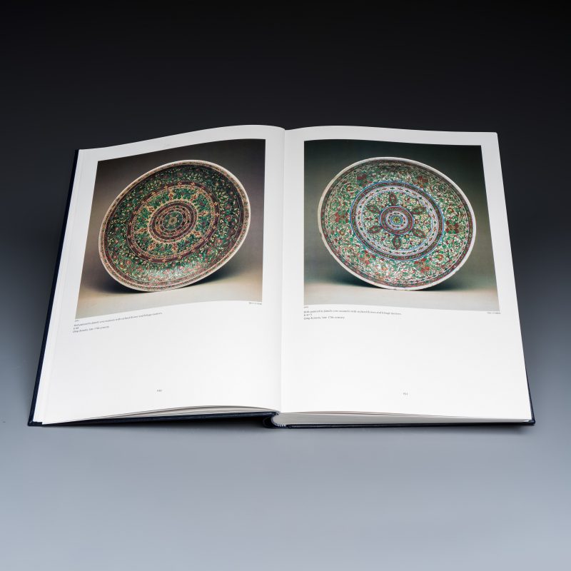 Regina Krahl, John Ayers: Chinese Ceramics in the Topkapi Saray Museum, Istanbul: A Complete Catalogue, 3 volumes - 图28