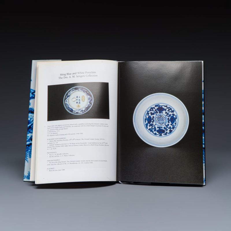 An extensive collection of 47 Marchant exhibition catalogues - 图13