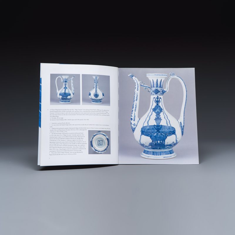 An extensive collection of 47 Marchant exhibition catalogues - 图54