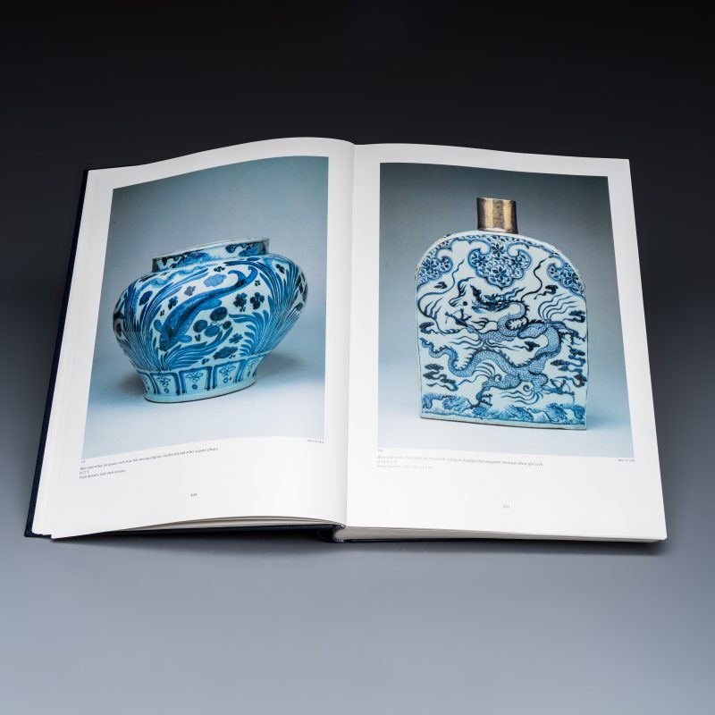 Regina Krahl, John Ayers: Chinese Ceramics in the Topkapi Saray Museum, Istanbul: A Complete Catalogue, 3 volumes - 图11