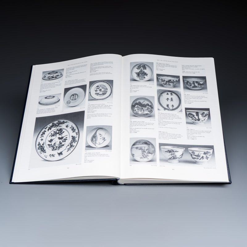 Regina Krahl, John Ayers: Chinese Ceramics in the Topkapi Saray Museum, Istanbul: A Complete Catalogue, 3 volumes - 图29