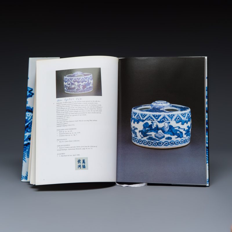 An extensive collection of 47 Marchant exhibition catalogues - 图15