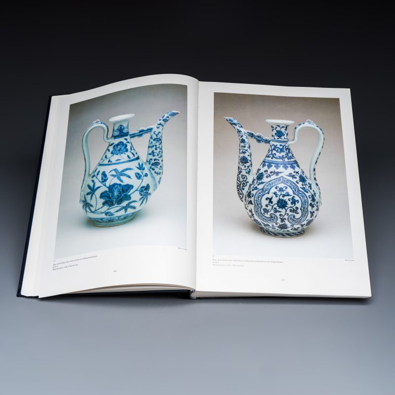 Regina Krahl, John Ayers: Chinese Ceramics in the Topkapi Saray Museum, Istanbul: A Complete Catalogue, 3 volumes - 图12