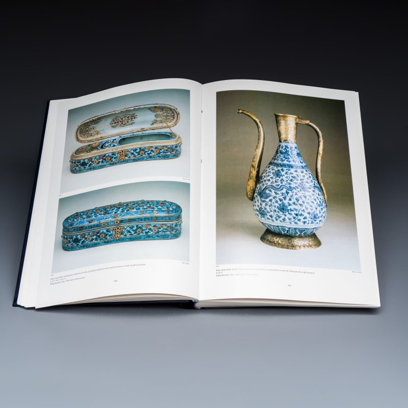 Regina Krahl, John Ayers: Chinese Ceramics in the Topkapi Saray Museum, Istanbul: A Complete Catalogue, 3 volumes - 图13
