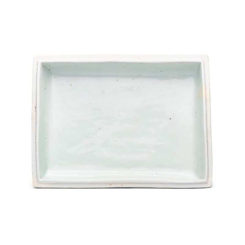 A Chinese blue and white openwork rectangular box and cover - 图10