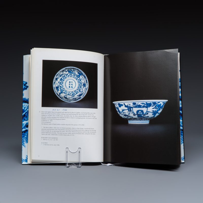 An extensive collection of 47 Marchant exhibition catalogues - 图18