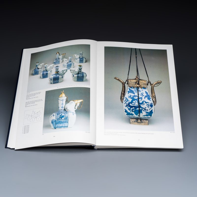 Regina Krahl, John Ayers: Chinese Ceramics in the Topkapi Saray Museum, Istanbul: A Complete Catalogue, 3 volumes - 图14