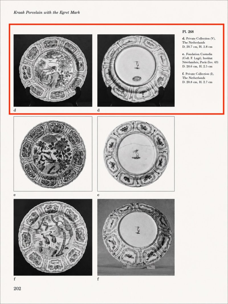 A rare Chinese blue and white 'Grasshopper' plate - 图6