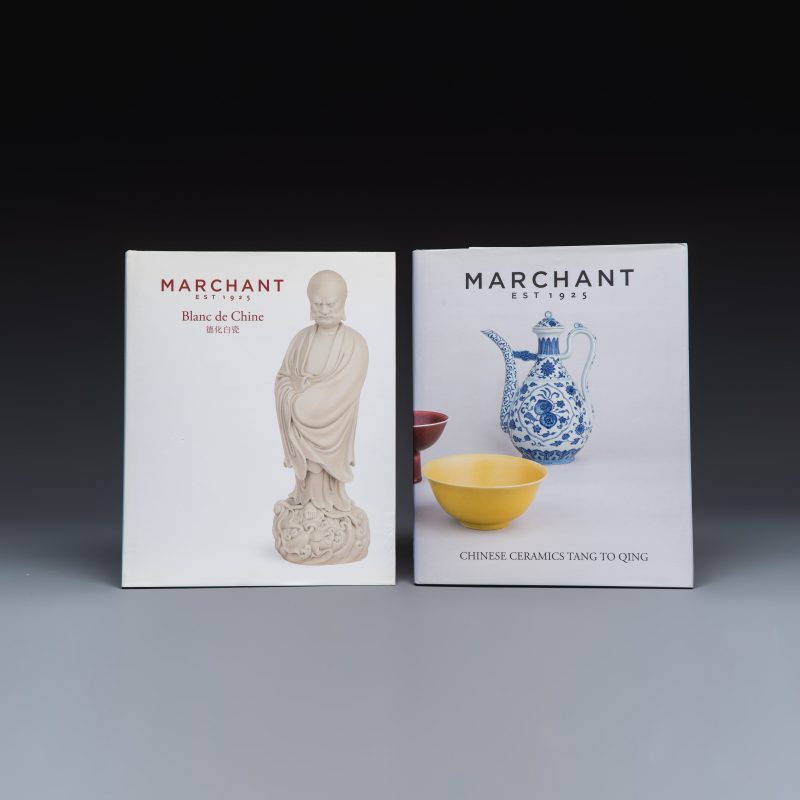 An extensive collection of 47 Marchant exhibition catalogues - 图62