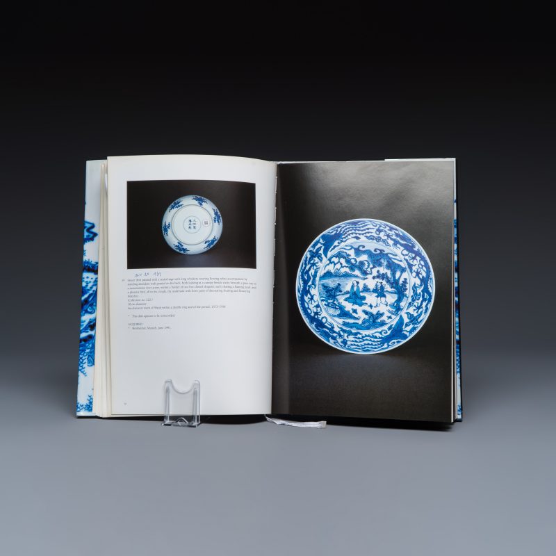 An extensive collection of 47 Marchant exhibition catalogues - 图20