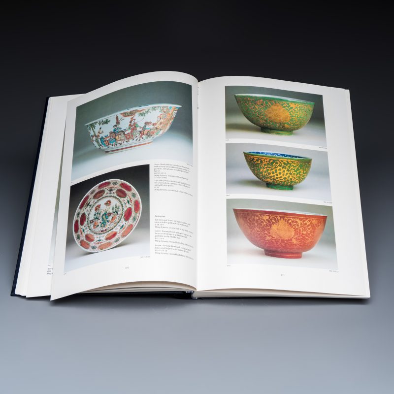 Regina Krahl, John Ayers: Chinese Ceramics in the Topkapi Saray Museum, Istanbul: A Complete Catalogue, 3 volumes - 图16