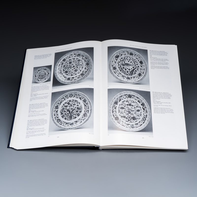 Regina Krahl, John Ayers: Chinese Ceramics in the Topkapi Saray Museum, Istanbul: A Complete Catalogue, 3 volumes - 图17
