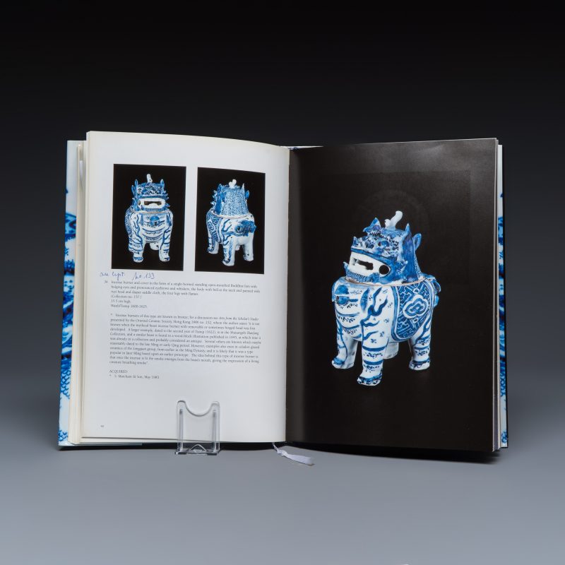 An extensive collection of 47 Marchant exhibition catalogues - 图22