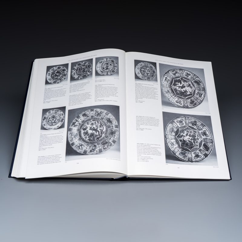Regina Krahl, John Ayers: Chinese Ceramics in the Topkapi Saray Museum, Istanbul: A Complete Catalogue, 3 volumes - 图23