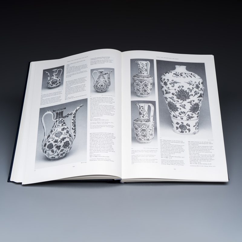 Regina Krahl, John Ayers: Chinese Ceramics in the Topkapi Saray Museum, Istanbul: A Complete Catalogue, 3 volumes - 图18
