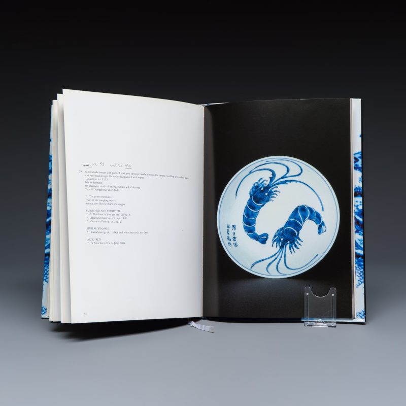 An extensive collection of 47 Marchant exhibition catalogues - 图23