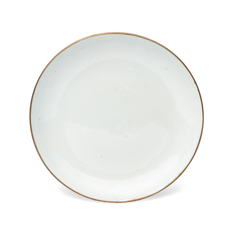 A Chinese blue and white Vietnamese market 'Bleu de Hue' bowl and cover - 图7