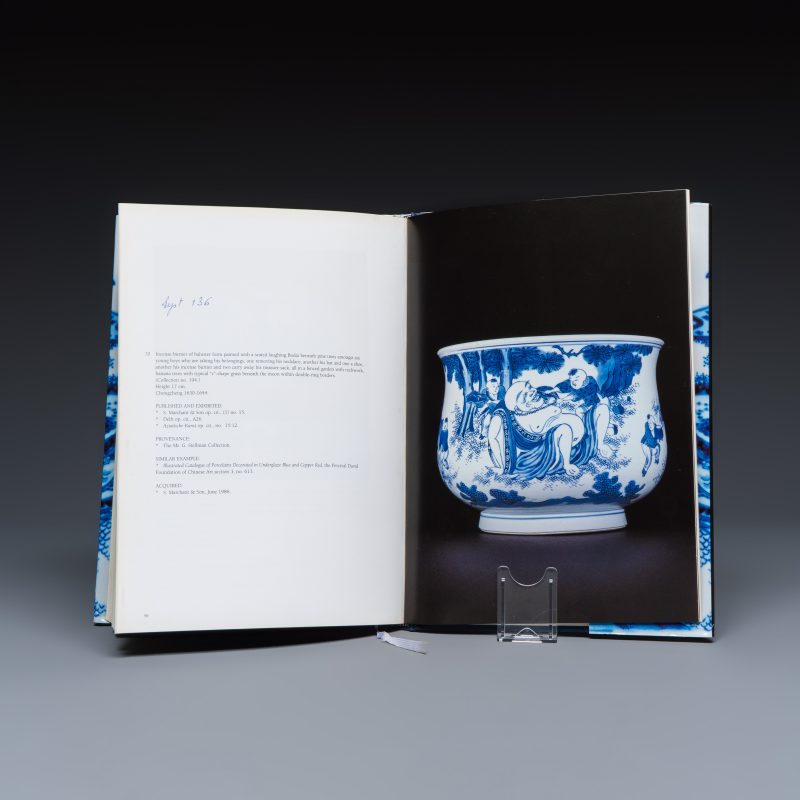 An extensive collection of 47 Marchant exhibition catalogues - 图24