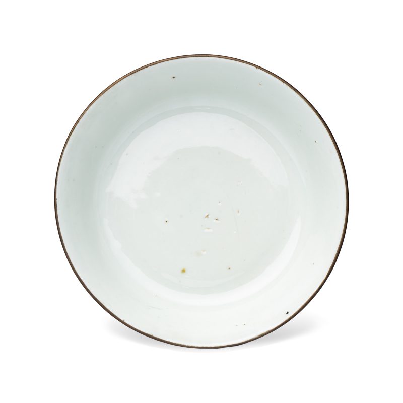 A Chinese blue and white Vietnamese market 'Bleu de Hue' bowl and cover - 图8