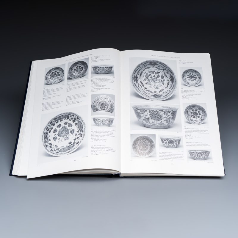 Regina Krahl, John Ayers: Chinese Ceramics in the Topkapi Saray Museum, Istanbul: A Complete Catalogue, 3 volumes - 图19