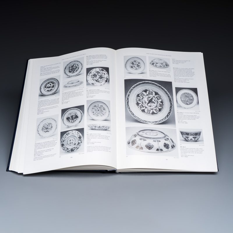 Regina Krahl, John Ayers: Chinese Ceramics in the Topkapi Saray Museum, Istanbul: A Complete Catalogue, 3 volumes - 图20