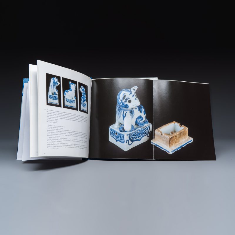 An extensive collection of 47 Marchant exhibition catalogues - 图46