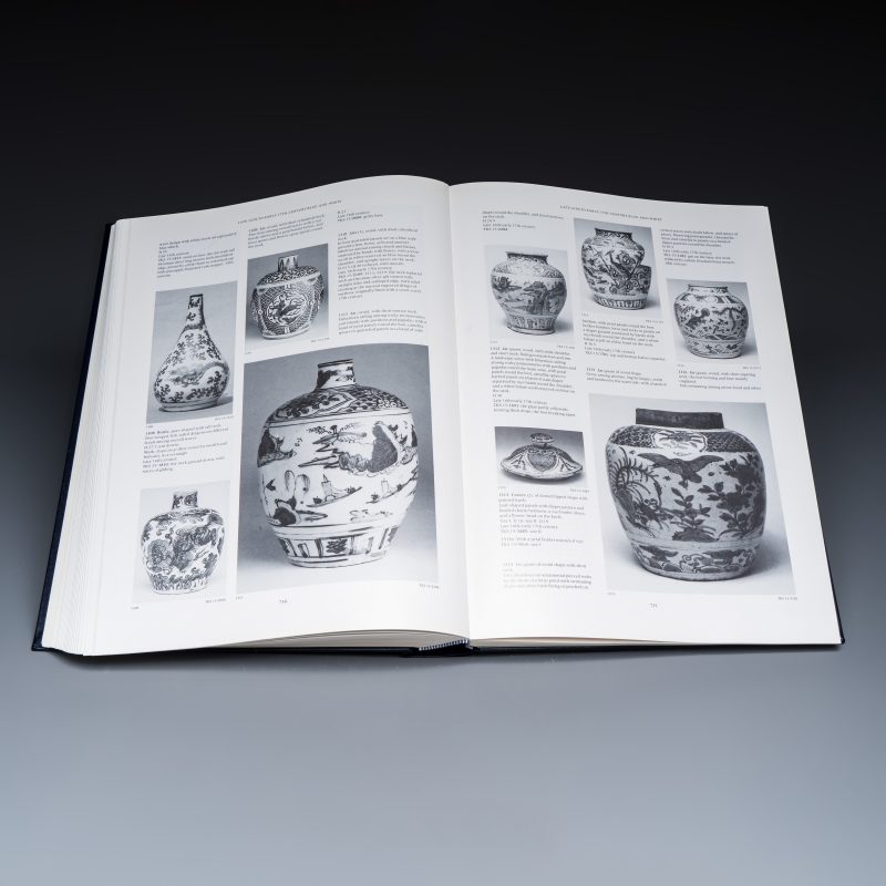 Regina Krahl, John Ayers: Chinese Ceramics in the Topkapi Saray Museum, Istanbul: A Complete Catalogue, 3 volumes - 图21