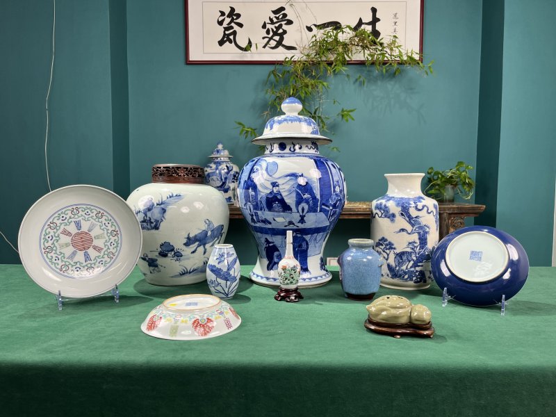 瓷爱一生抖拍（第307场）-仅供预展