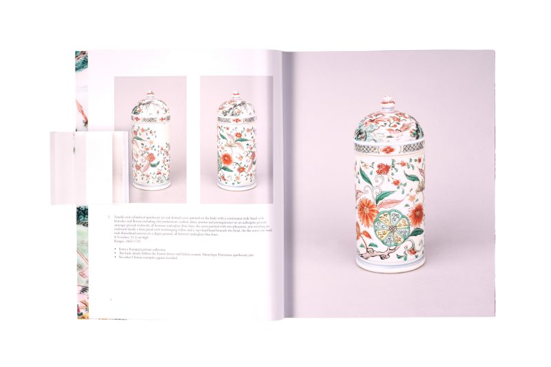  2015年Marchant：九十周年特展・中国外销瓷 - 图2
