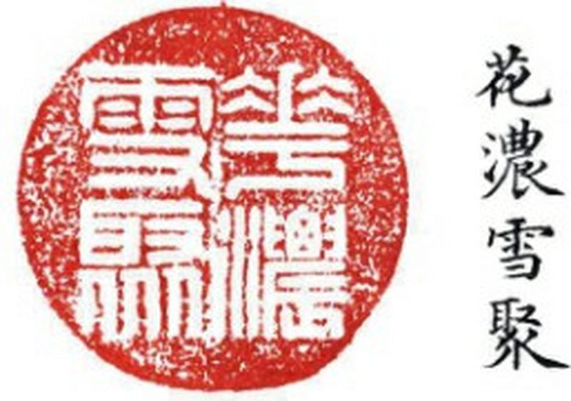清乾隆 南红玛瑙螭龙钮印 - 图2