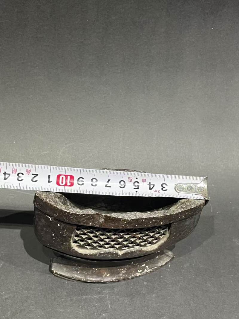 清寿山石小盆 - 图9