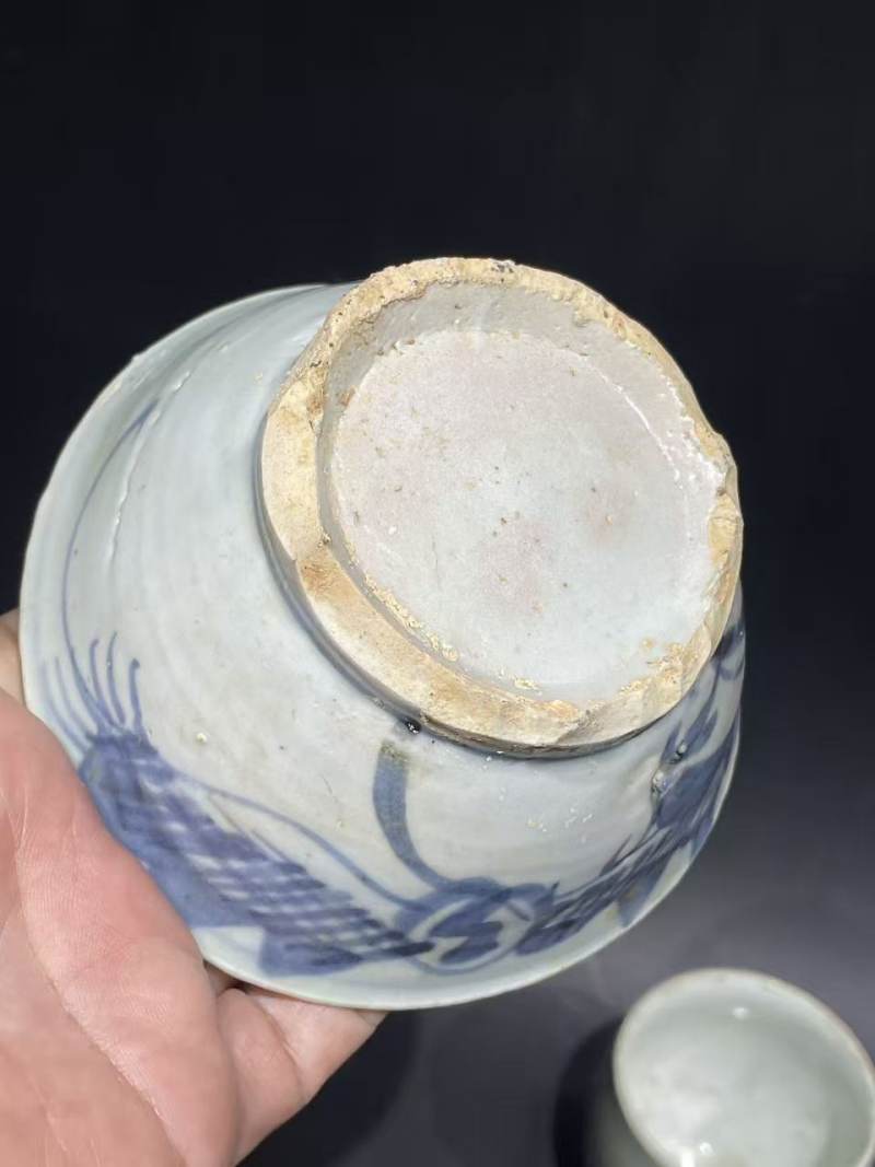 老瓷器4件 - 图11