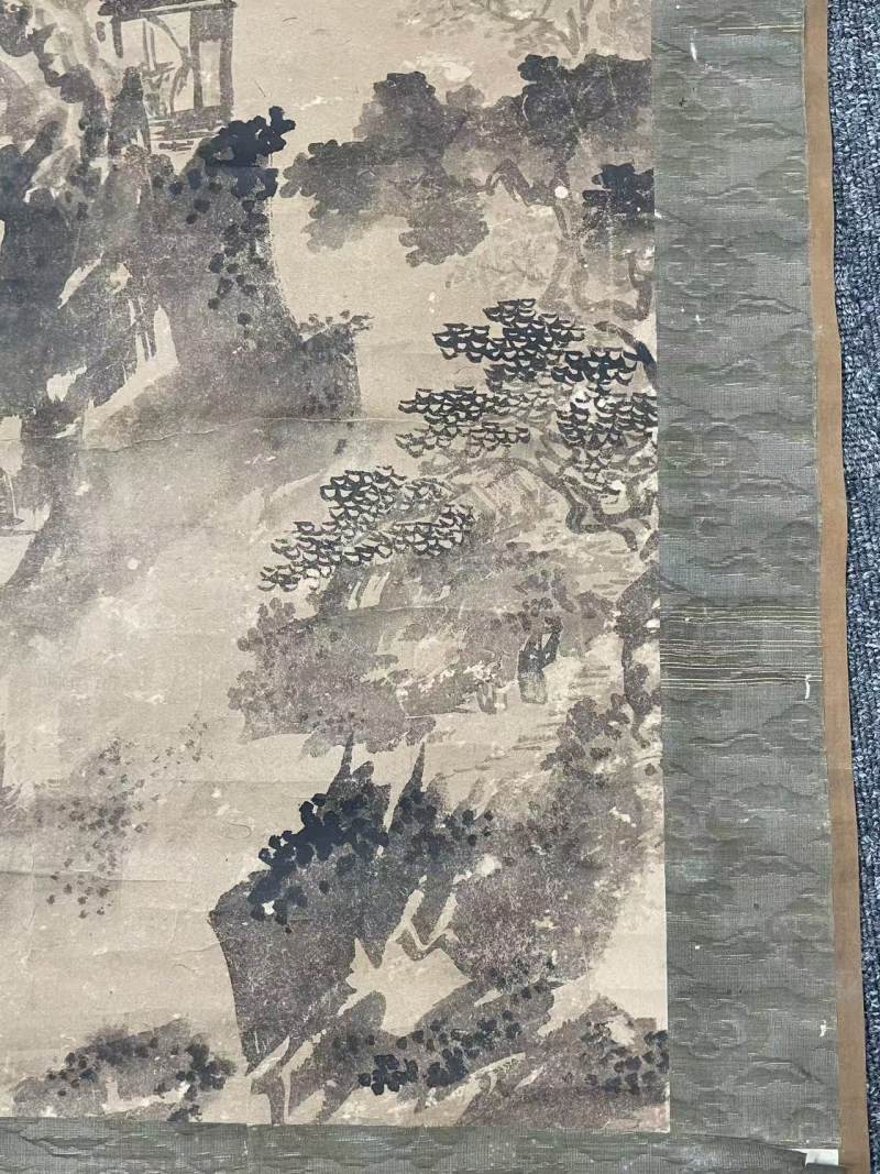 清山水画 - 图3