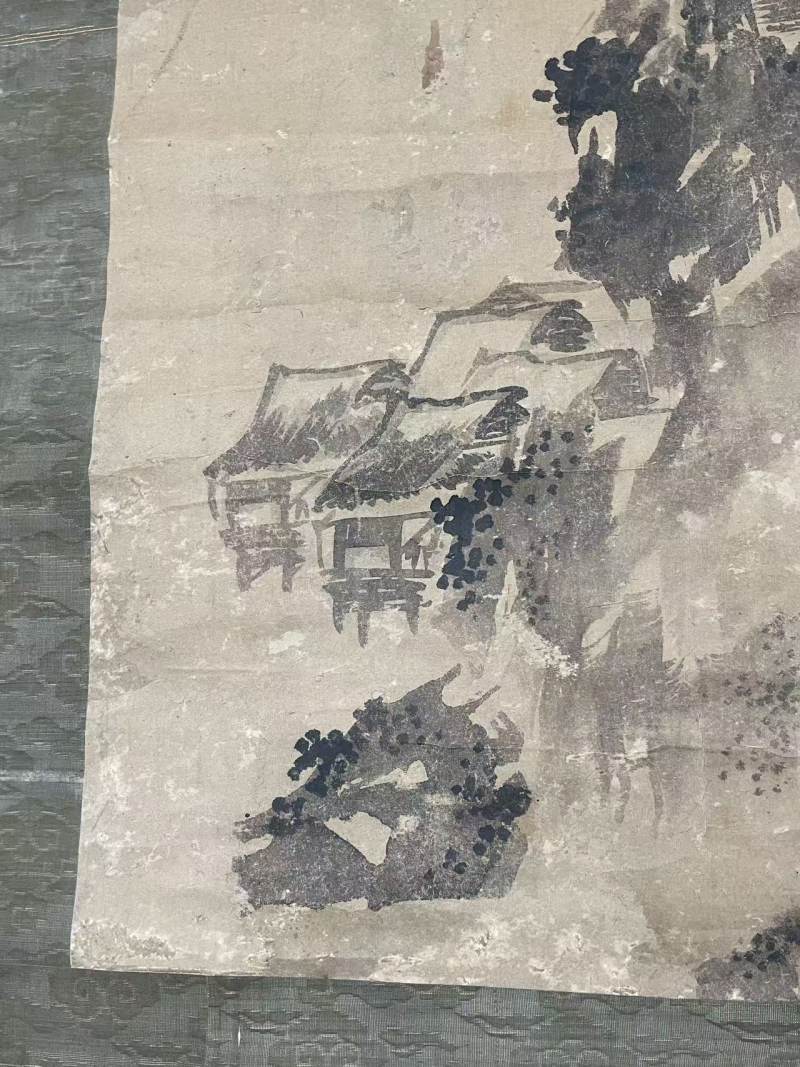 清山水画 - 图4