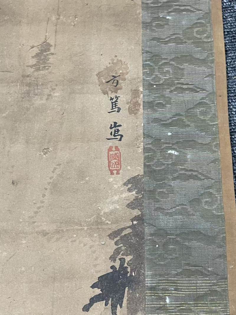 清山水画 - 图6