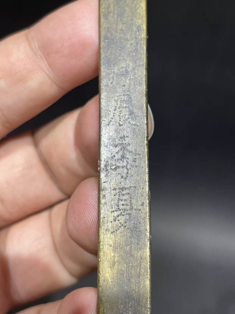 老铜器2件 - 图9