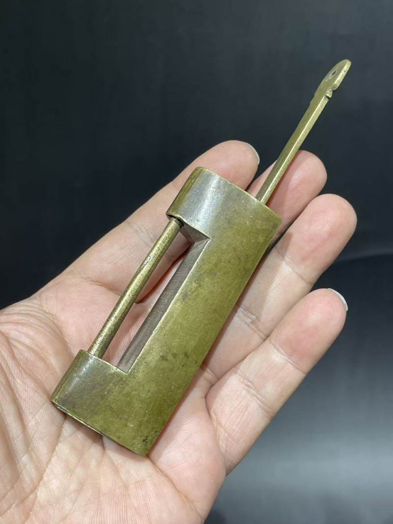 老铜器4件 - 图2