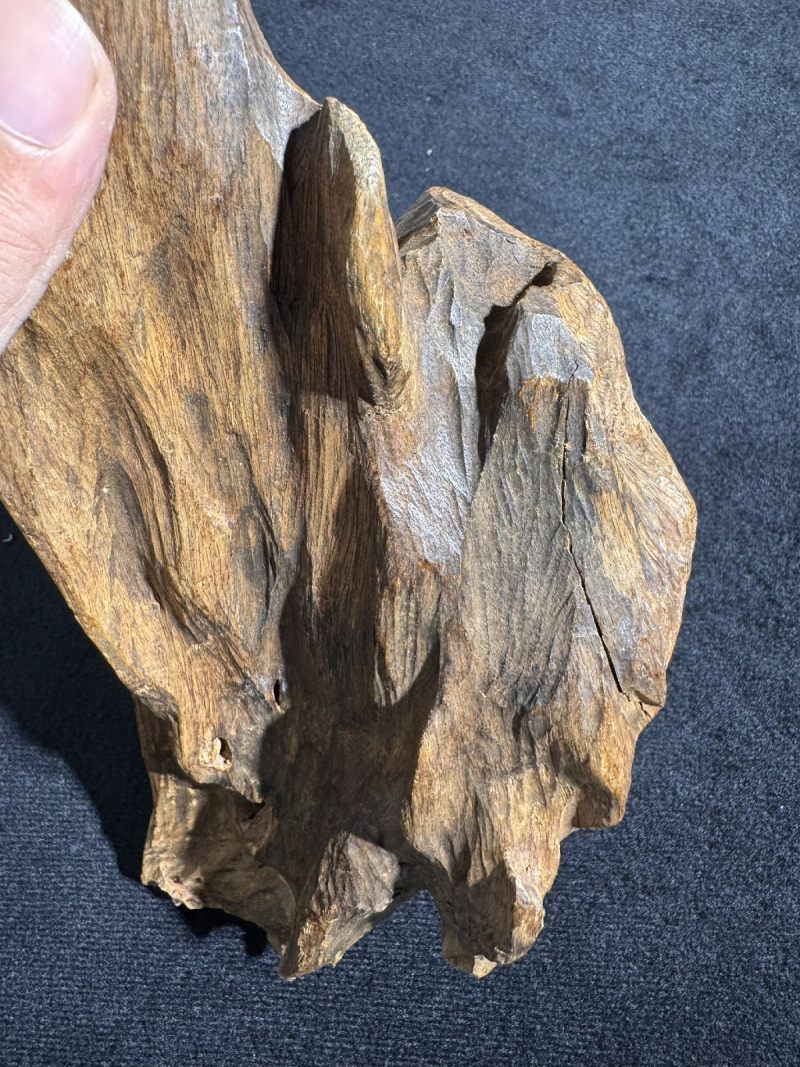 19世纪 沉香摆件 - 图4
