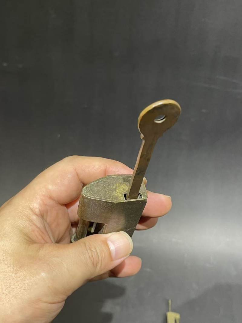 老铜器4件 - 图6