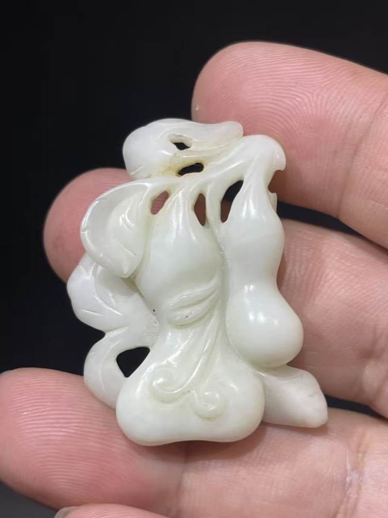 旧玉石一堆 - 图5