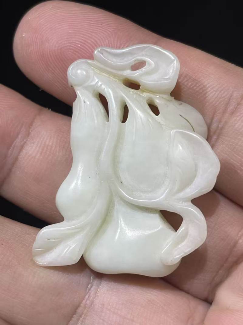 旧玉石一堆 - 图6